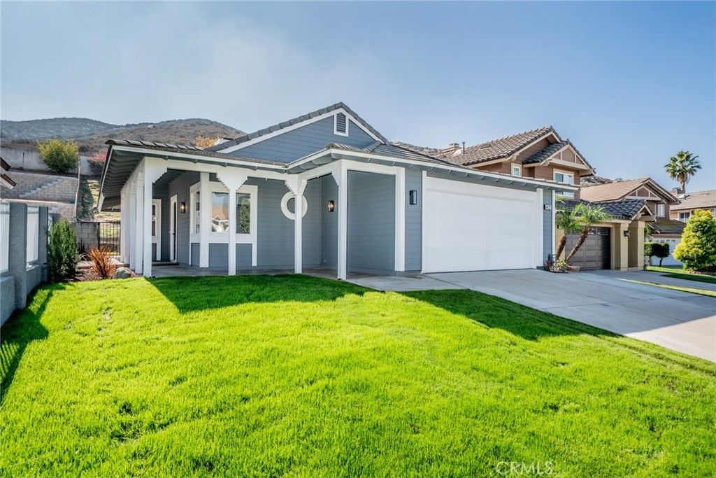 Photo of 14721 Weeping Willow Lane, Fontana, CA 92337 (MLS # CV25251361)
