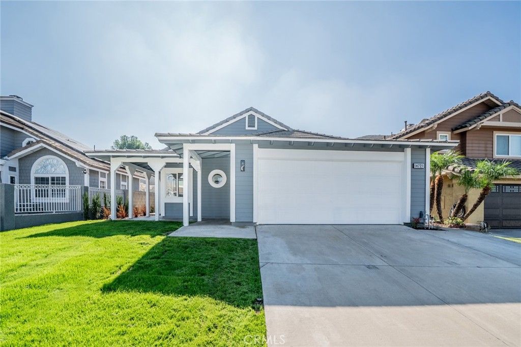 Photo of 14721 Weeping Willow Lane, Fontana, CA 92337 (MLS # CV25251361)