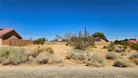 Photo of 0 Susan Ave near 98th St, California City, CA 93505 (MLS # SR26196426)