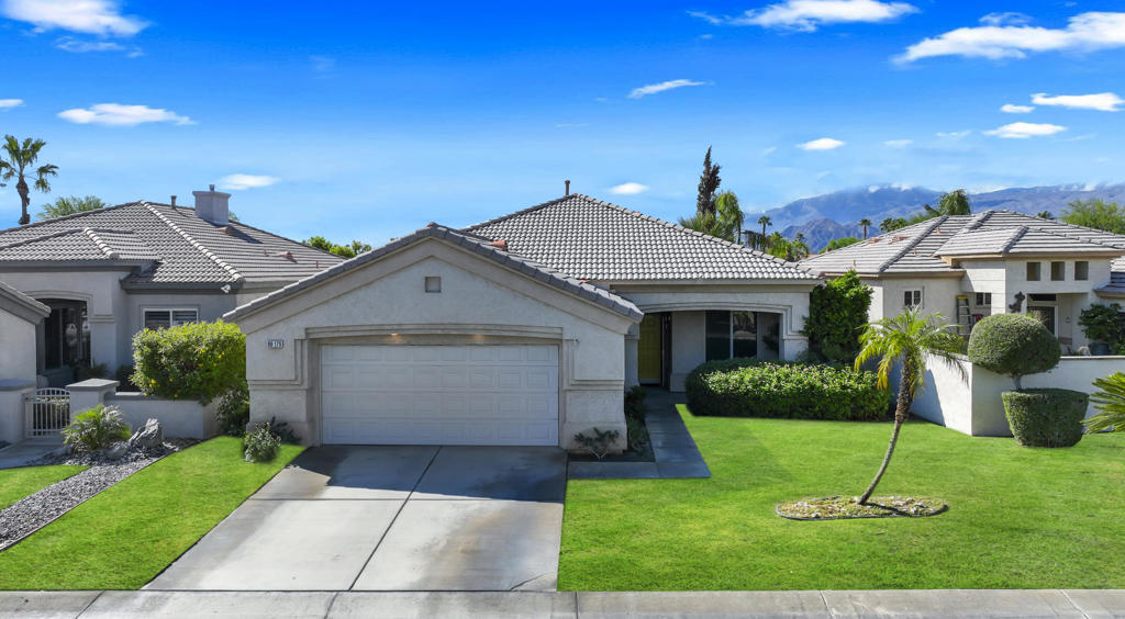Discover this charming home behind the gates of Heritage Palms Country Club. The interior boasts high ceilings, crown molding, and an inviting open floor plan! The kitchen features granite countertops, a breakfast bar, and ample cabinetry. Offering 2 bedrooms, 2 baths plus a den, this home provides both comfort and flexibility. The spacious primary suite is filled with natural light, coffered ceilings and includes a bathroom with dual vanities, tile counters, and a tiled walk-in shower. Step outside to a private spacious backyard with a covered patio perfect for relaxing with your morning coffee. Heritage Palms is a premier 55+ community offering resort-style amenities: an 18-hole championship golf course, indoor/outdoor pools, fitness center, pickleball and tennis courts, grill room, billiards, card room, social clubs, and more. Call today!