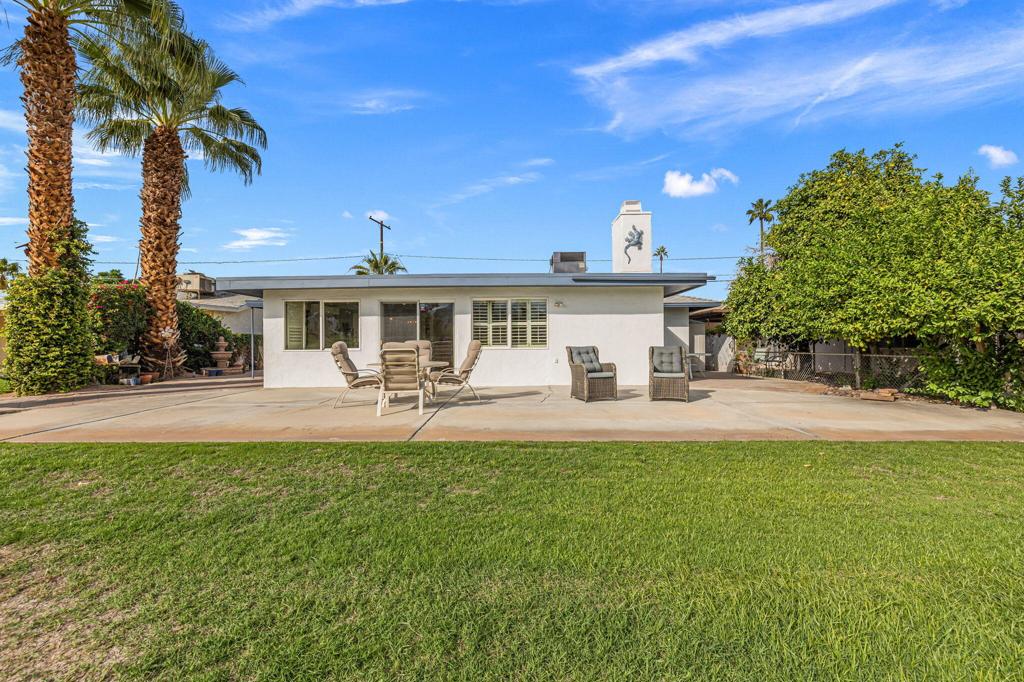 Palm Desert Country - Residential