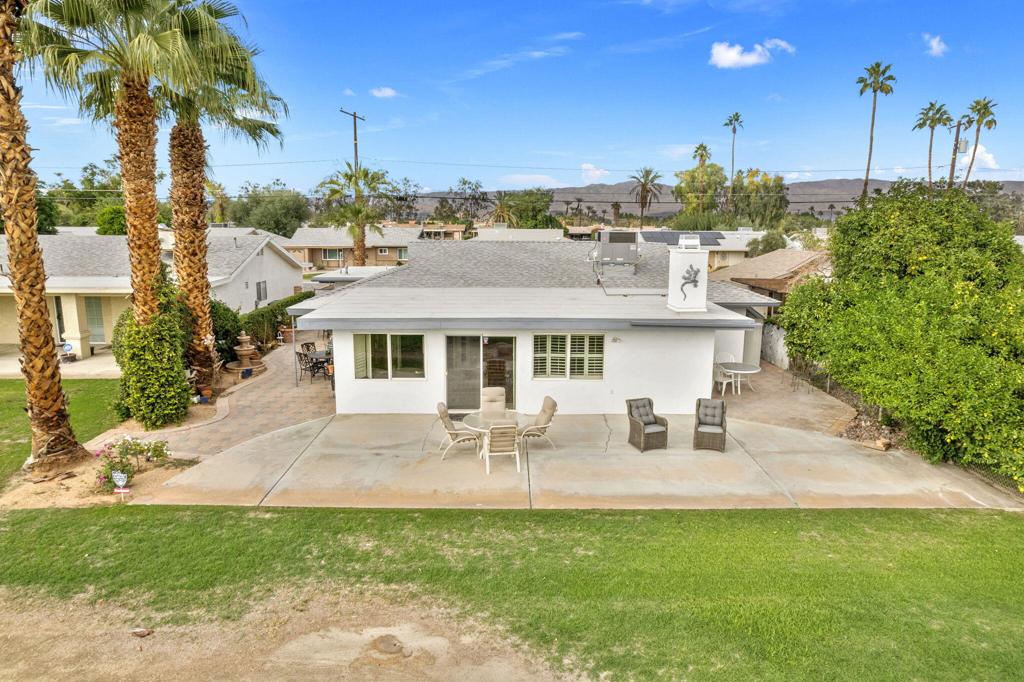 Palm Desert Country - Residential