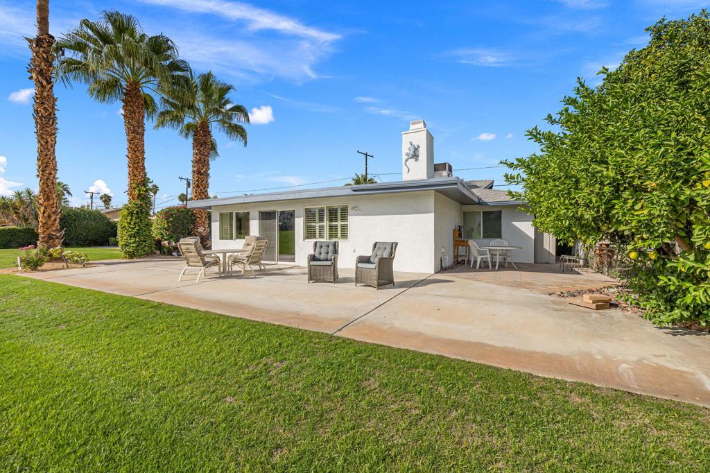 Palm Desert Country - Residential