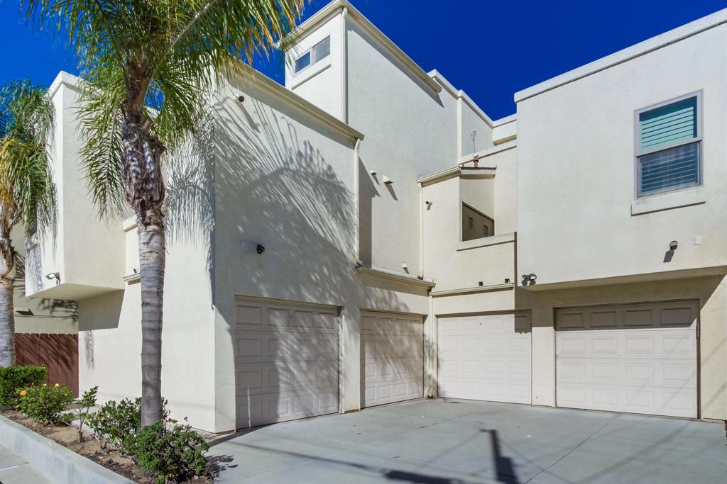 Pacific Beach - Residential