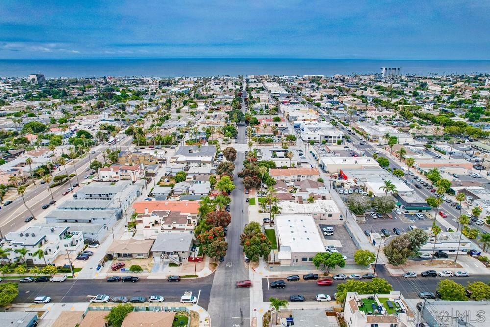 Pacific Beach - Residential