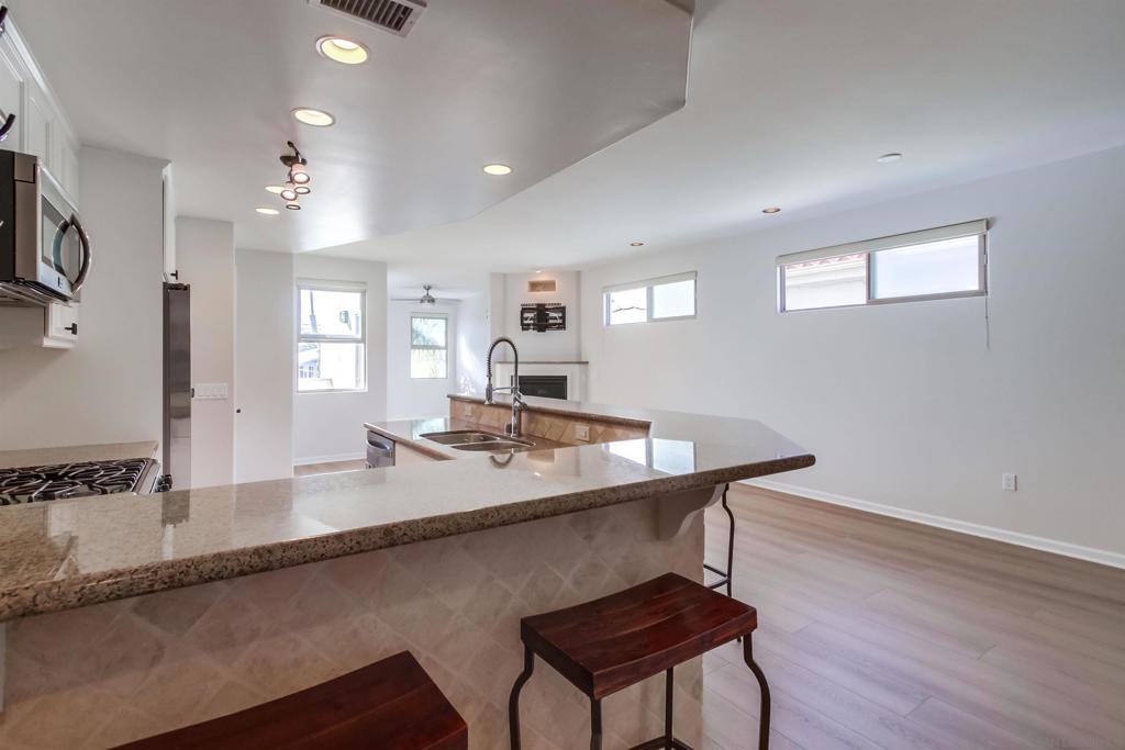 Pacific Beach - Residential