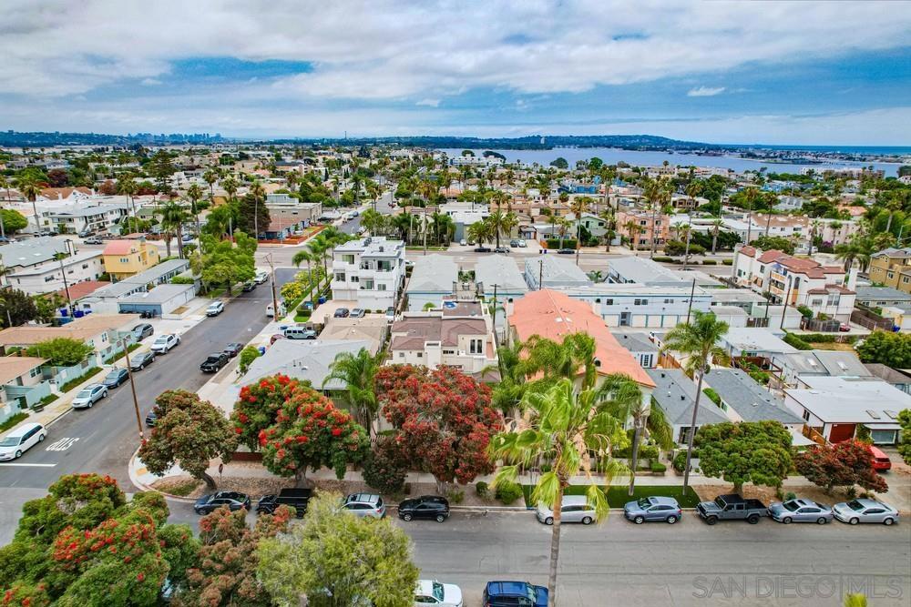 Pacific Beach - Residential