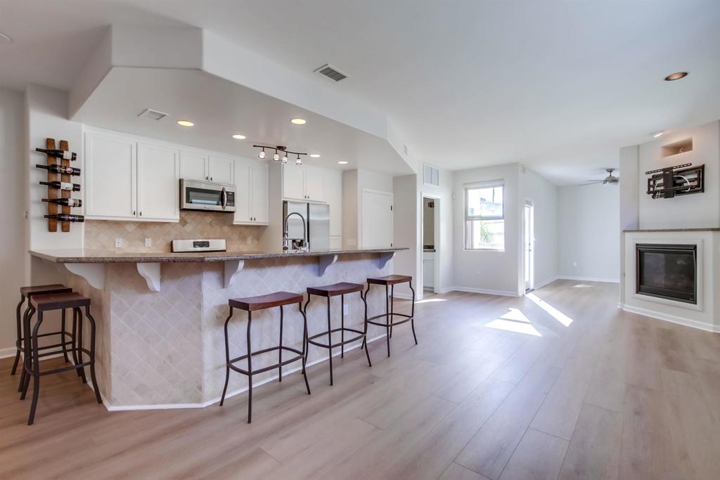 Pacific Beach - Residential