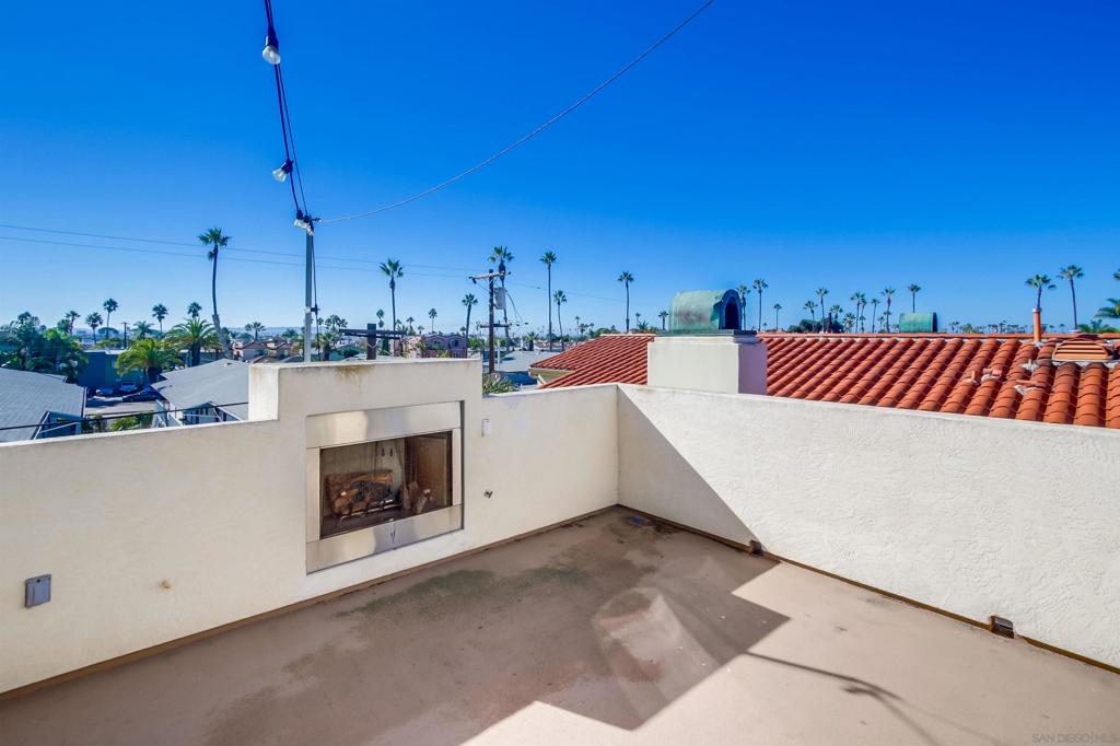 Pacific Beach - Residential