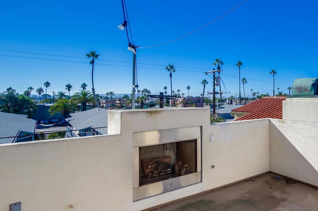 Pacific Beach - Residential