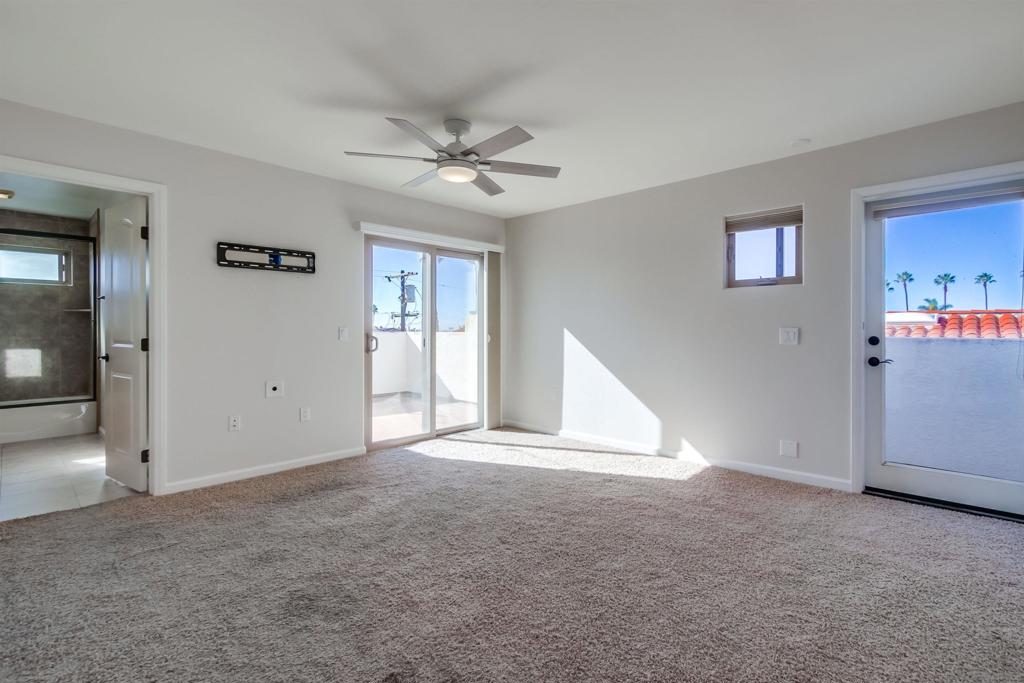 Pacific Beach - Residential