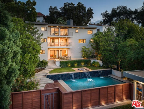Photo of 2035 De Mille Drive, Los Angeles, CA 90027 (MLS # 26995709)
