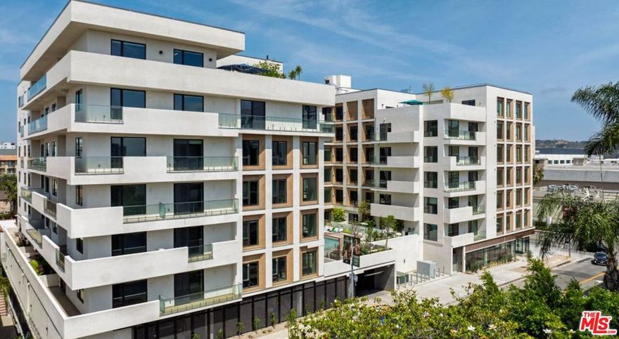 This beautiful studio/ 1BA apartment home is available 10/04/2025 but may be pre-leased immediately. Experience modern luxury living in Los Angeles with apartments designed for comfort and style. Each apartment features a washer and dryer, spacious closets, stainless steel appliances, quartz countertops, open-concept kitchens, private balconies, smart thermostats, energy-efficient windows, and two unique color palettes. The community offers exceptional amenities, including a pool deck with cabanas and BBQ area, rooftop recreation space, state-of-the-art fitness studio, co-working spaces, clubhouse, dog grooming room, EV charging stalls, bike repair shop, package rooms, storage lockers, and smoke-free living. Residents enjoy common area Wi-Fi, smart video intercom access, and contactless rent and work orders. With nearby attractions like Sony Pictures Studios, Baldwin Hills Scenic Overlook, The Culver Theatre, Kirk Douglas Theatre, Rancho Park Golf Course, and the local farmers market, this community perfectly blends convenience, culture, and recreation for the ultimate Los Angeles lifestyle. Photos may consist of similar model units and virtually staged renderings.