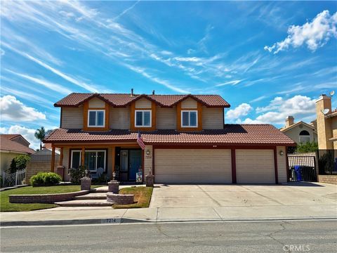 7214 Quail Run Drive Highland CA 92346