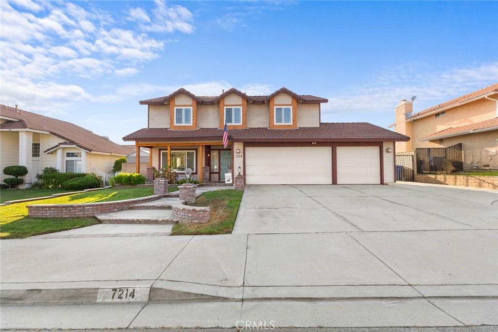 7214 Quail Run Drive