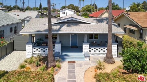 Photo of 3447 9th Avenue, Los Angeles, CA 90018 (MLS # 26673071)