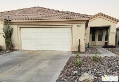 Photo of 43732 Royal Saint George Drive, Indio, CA 92201 (MLS # 26102668PS)