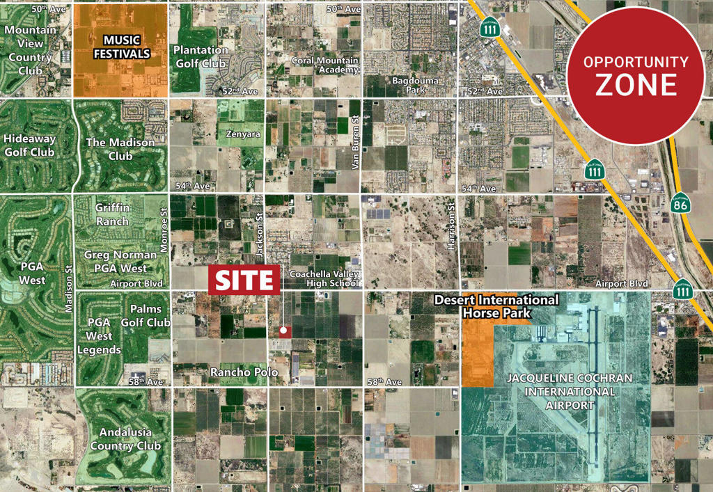 Vista Santa Rosa - Land