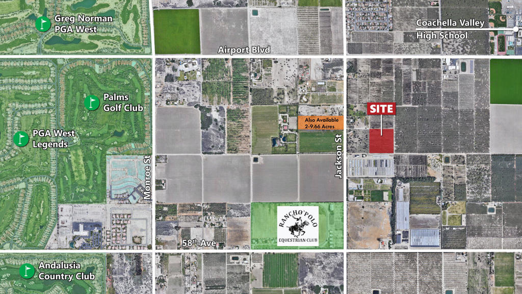 Vista Santa Rosa - Land