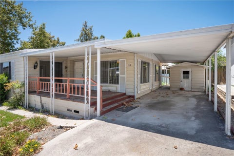 Photo of 10025 El Camino Real Real #118, Atascadero, CA 93422 (MLS # PI25235595)