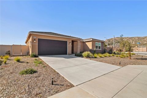 Photo of 13601 Shannon Street, Moreno Valley, CA 92555 (MLS # IV26034362)