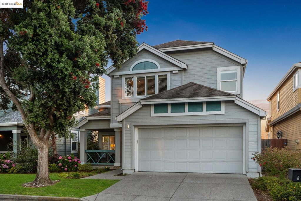 3 Harbor View Dr