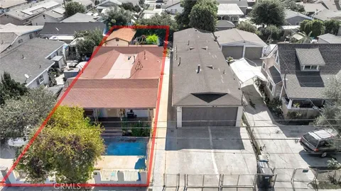 8022 Crockett Boulevard, Los Angeles, CA 90001 - MLS#: WS25180371