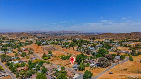 Photo of 0 Lucas Drive, Menifee, CA 92587 (MLS # SW26121871)