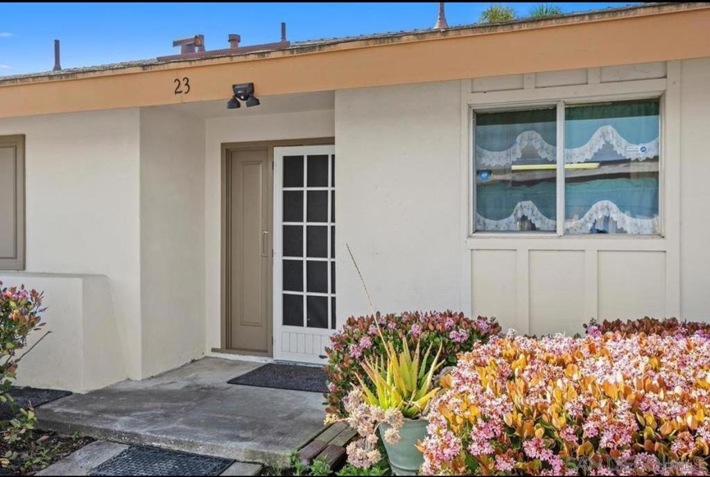 Beautifully Updated Home in Sought-After 55+ Community Oceana Welcome to one of the most desirable units in this well-maintained 55+ community! This charming 2-bedroom, 1-bathroom home has been thoughtfully updated with brand-new flooring, fresh interior paint, and modern finishes throughout. The remodeled bathroom features a walk-in tub and new vanity, offering both comfort and style. Enjoy an open floor plan that feels larger than the listed square footage, plus an enclosed patio/sunroom, laundry closet, and additional storage space—perfect for relaxed, low-maintenance living. The kitchen is equipped with sleek stainless steel appliances, making meal prep a joy. Conveniently located near shopping, golf, the beach, and harbor, this home offers the best of coastal living. The community itself boasts a range of amenities designed for active adults, making it easy to enjoy every day to the fullest. Don’t miss this rare opportunity to own one of the nicest homes in the complex. About the Community- Located along scenic State Route 76 and next to the historic Emerald Isle Golf Course (made famous by Jack Benny’s 1966 ribbon-cutting), Oceana offers a truly active, pet-friendly lifestyle. Residents enjoy indoor and outdoor activities ranging from swimming, pickleball, and scenic walking trails to art classes, social gatherings, and events featured in the community’s own Hilltop Highlights newsletter.