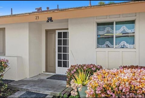 3660 N Vista Campana 23 Oceanside CA 92057