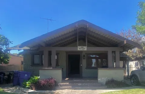 339 W 76th Street, Los Angeles, CA 90003 - MLS#: CV25122359