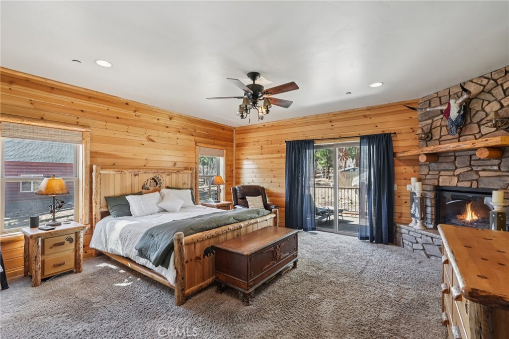 Big Bear City, California, 92314, United States, 4 Bedrooms Bedrooms, ,5 BathroomsBathrooms,Residential,Active,2025635