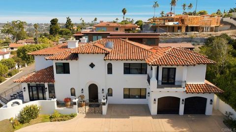 1745 Amalfi Street La Jolla CA 92037