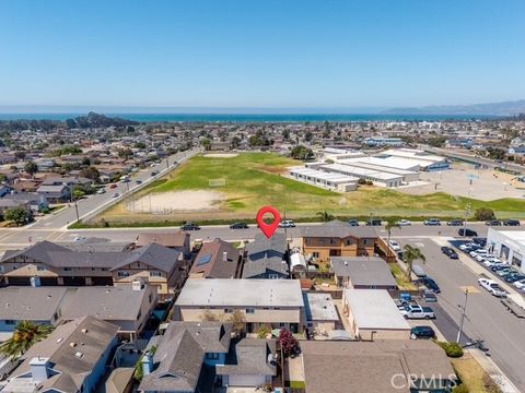 Tiny photo for 435 S 12th St, Grover Beach, CA 93433 (MLS # PI26068048)