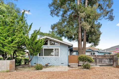 Photo of 1515 Brommer Street, Santa Cruz, CA 95062 (MLS # ML82044554)
