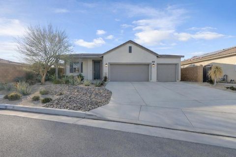 Photo of 39763 Majorca Drive S, Indio, CA 92203 (MLS # 219147144DA)