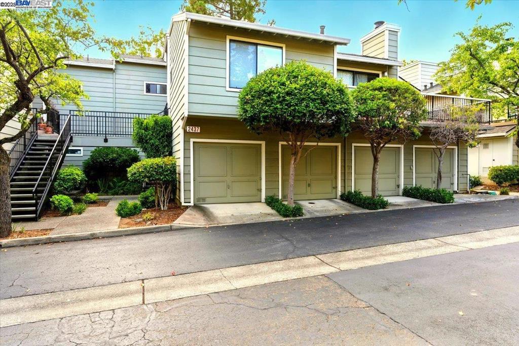 Welcome to 2437 Sebastopol Rd #4 in Hayward, CA — a fantastic opportunity for buyers or investors looking for a light fixer with tremendous upside. This 2-bedroom 2 bath condo offers spacious living in a quiet, well-maintained community. The main level features an open-concept living and dining area with large windows that bring in plenty of natural light. The functional layout flows into the kitchen, which offers generous cabinet space and the potential to be transformed into a modern chef’s space with just a few updates. You'll find two well-proportioned bedrooms, each with ample closet space, and 2 full bathroom. With a little vision and cosmetic improvements, this unit can shine again and become a wonderful home. Additional features include a private patio for outdoor relaxation, in-unit laundry hookups and 1 Car garage. The community offers community pool & spa, landscaped grounds, walking paths, and is conveniently located near Cal State East-Bay, shopping, dining, and major commuter routes including Highway 92, I-880, and the Hayward BART station. Whether you're a first-time buyer looking to build sweat equity or an investor this light fixer is priced right for you. A must see!