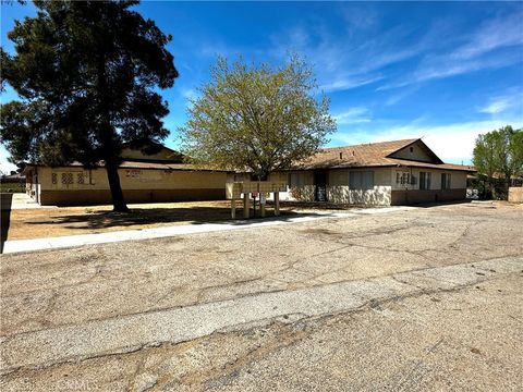 Photo of 11661 White Avenue, Adelanto, CA 92301 (MLS # IG26095575)