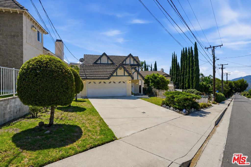 4814 Ramsdell Avenue, La Crescenta CA 91214