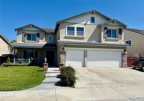 34940 Middlecoff Court Beaumont CA 92223
