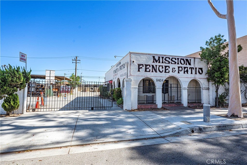 8464 Garvey Avenue