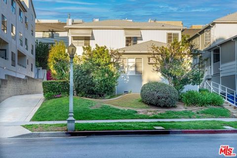 Photo of 1748 Malcolm Avenue, Los Angeles, CA 90024 (MLS # 26656353)