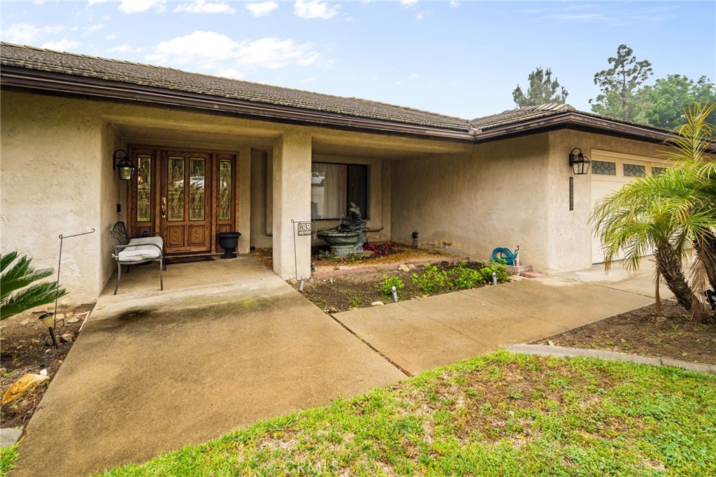 8321 La Senda Road