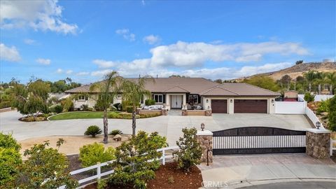 Photo of 23673 Kiowa Court, Perris, CA 92570 (MLS # SW26114575)