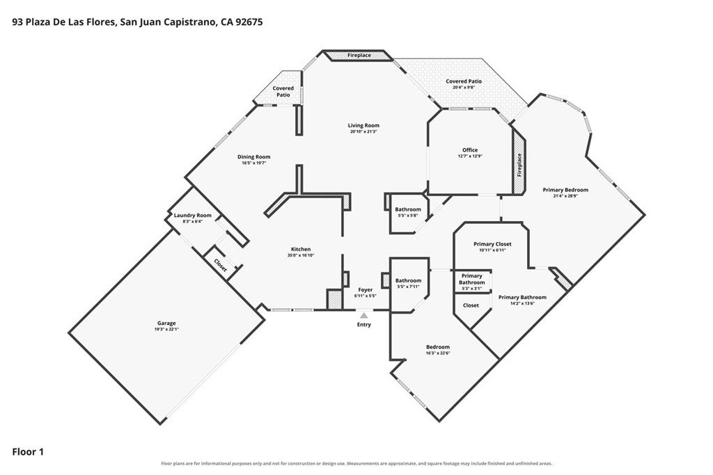 93 Plaza De Las Flores, San Juan Capistrano CA 92675 - Photo 36