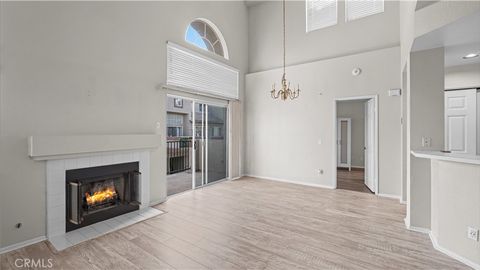 Photo of 2951 Via Milano #202, Corona, CA 92879 (MLS # CV25274117)