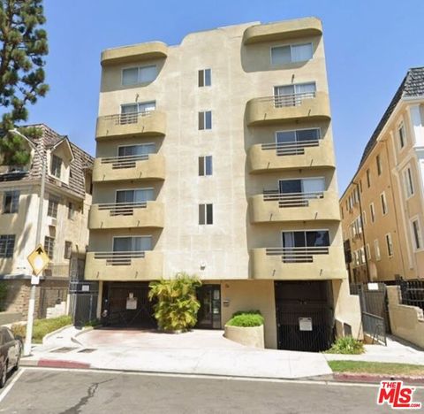 Photo of 420 S Harvard Boulevard #405, Los Angeles, CA 90020 (MLS # 26648721)