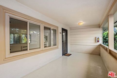 Tiny photo for 11901 W Sunset Boulevard #206, Los Angeles, CA 90049 (MLS # 25626537)