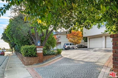 Tiny photo for 11901 W Sunset Boulevard #206, Los Angeles, CA 90049 (MLS # 25626537)