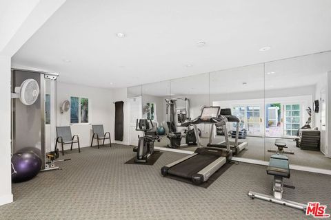 Tiny photo for 11901 W Sunset Boulevard #206, Los Angeles, CA 90049 (MLS # 25626537)